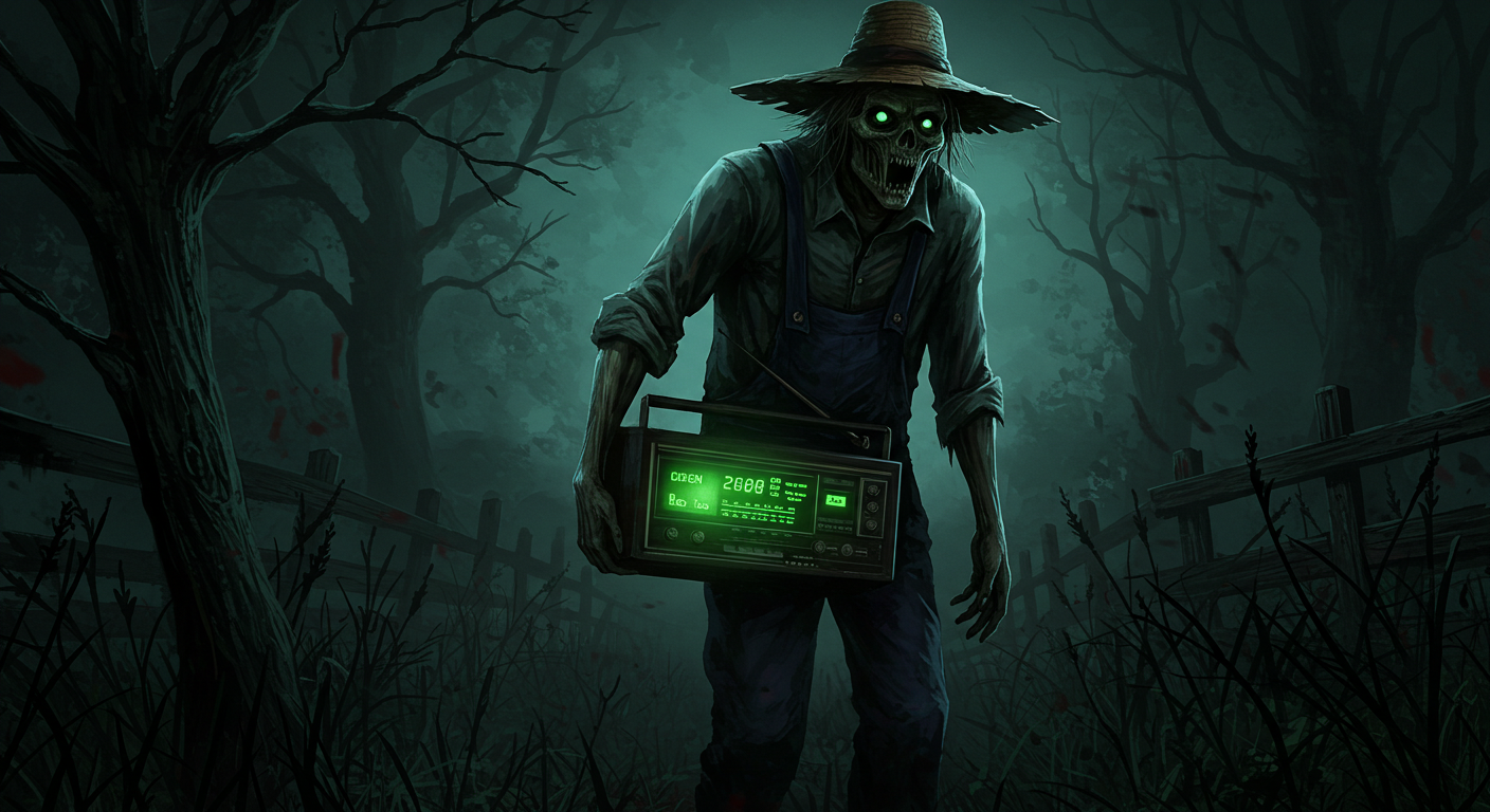 Relatos de Terror – O Rádio do Tio Zé